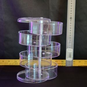 Small dresser storage container New